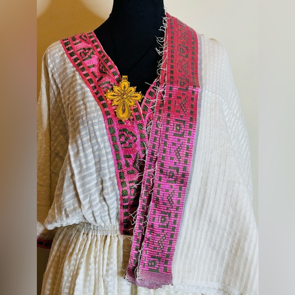 Ethiopian and Eritrean traditional dress